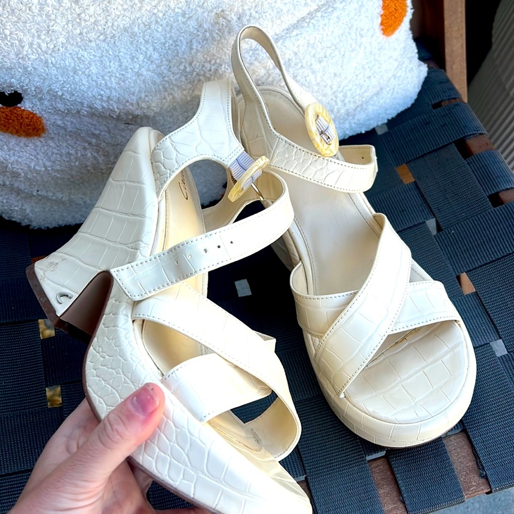 Circus Sam Edelman heels size 10